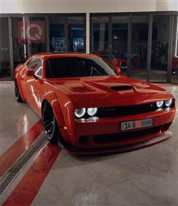 دودج تشالنجر